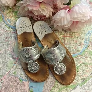 Jack Rogers Thong Flat Sandal